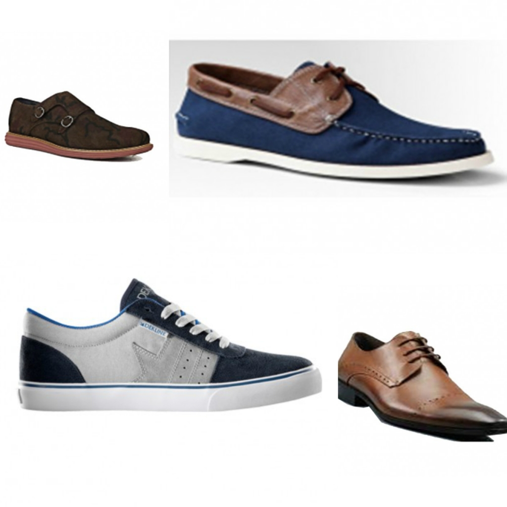3 Shoes You Can Wear To Work and Look Sharp