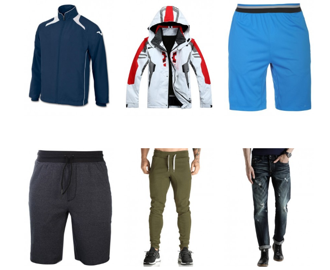 The Biggest Trends in Wholesale Mens Clothing Category to Be Witnessed In 2018